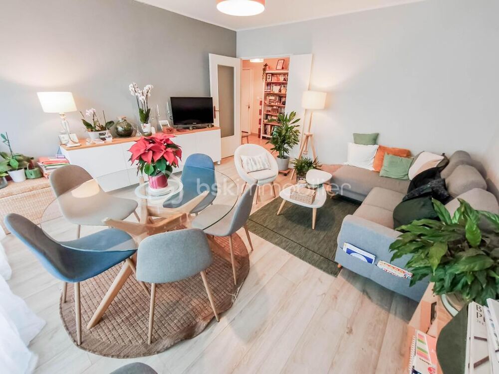 Appartement de 3 pièces à Eaubonne