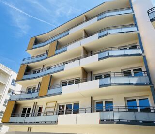  Appartement à louer 3 pièces 58 m²