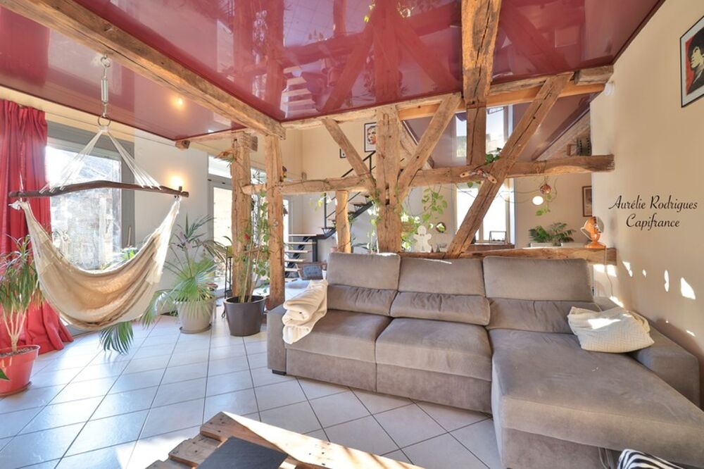 Maison à vendre 6 pièces (01)