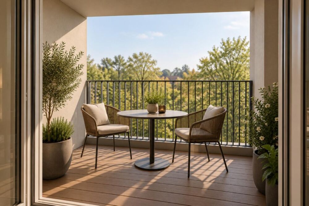 Vente Appartement SUPERBE 3 PIÈCES AU 5E ÉTAGE – MÉTRO 14 À 7 MIN À PIED – 2 LOGGIAS D'ENVIRON 15 M² – PARKING Orly