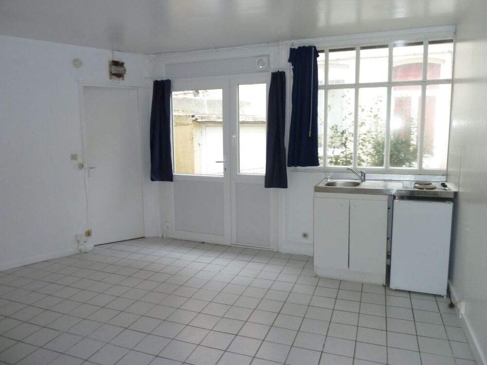 Location Appartement Studio de 26m2 à louer sur Nantes Nantes