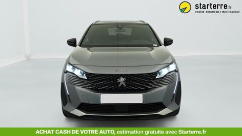 5008 Hybrid 136 e-DCS6 Allure Pack 2024 occasion 69190 Saint-Fons