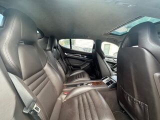 Panamera 4.8 V8 500 TURBO 2010 occasion 78240 Chambourcy