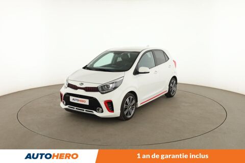 Kia Picanto 1.2 GT Line 84 ch 2020 occasion Issy-les-Moulineaux 92130