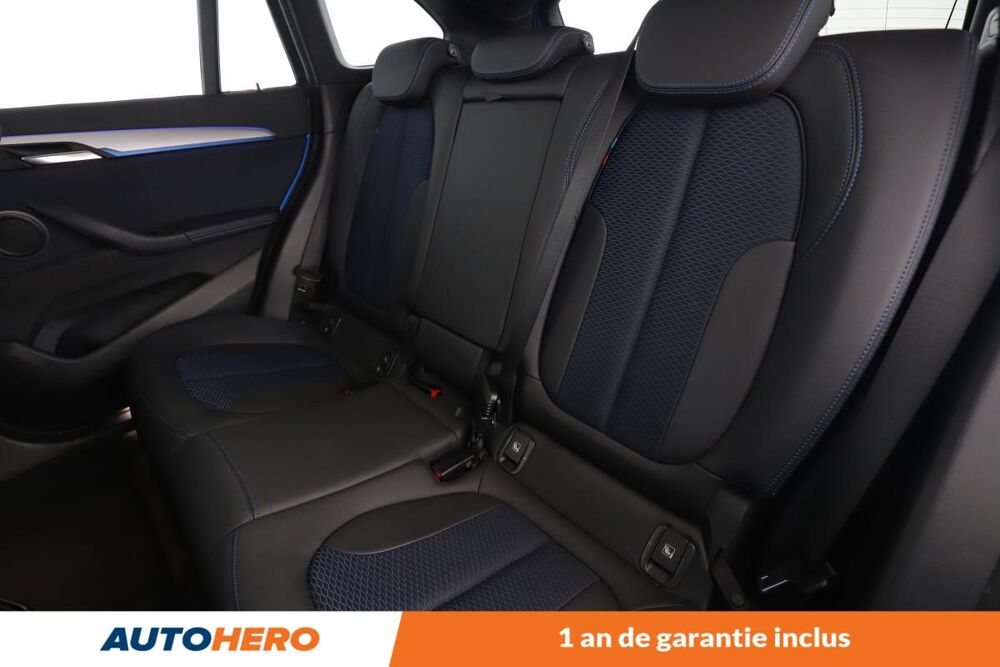 X1 sDrive20i M Sport DKG7 192 ch 2020 occasion 92130 Issy-les-Moulineaux
