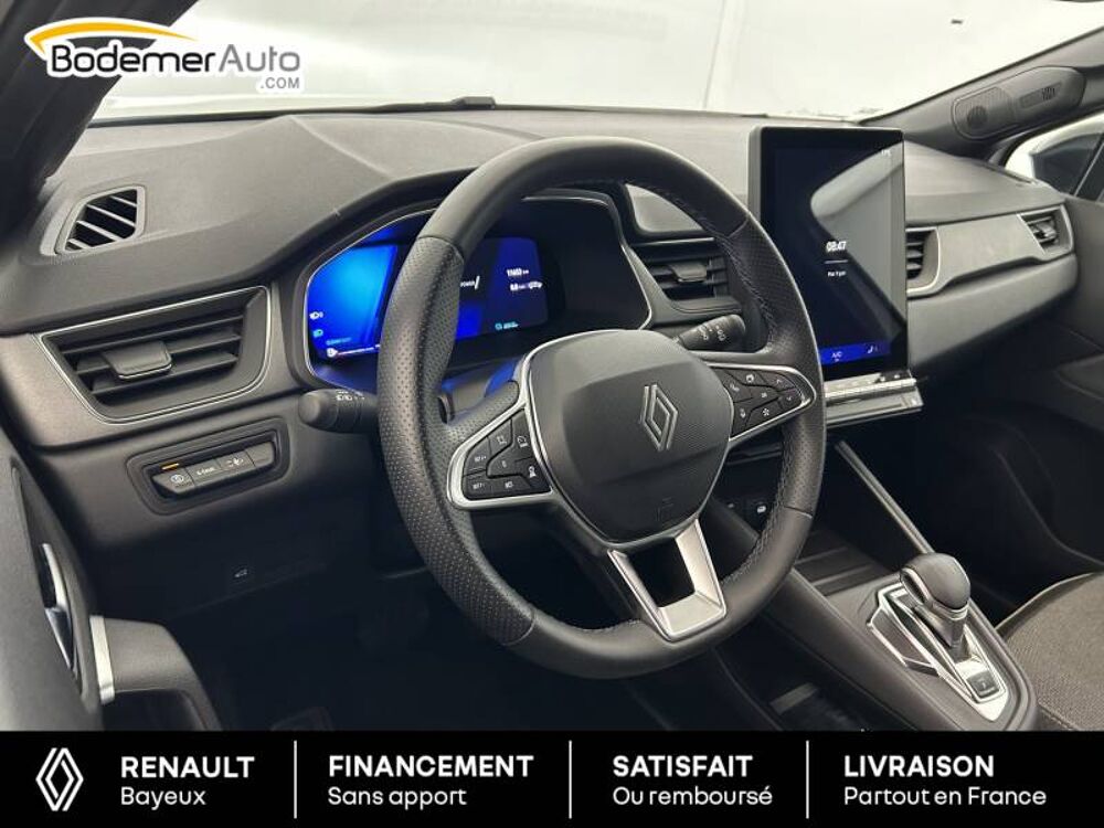 Symbioz E-Tech full hybrid 145 Techno 2025 occasion 14400 Bayeux