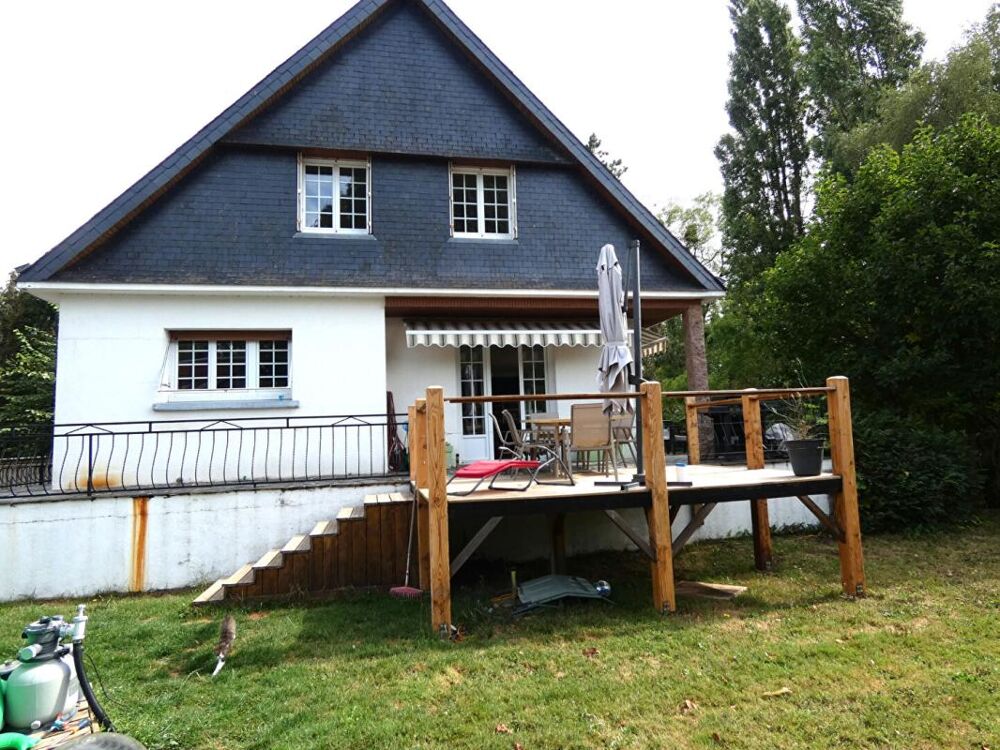 Vente Maison Maison Saint Thuriau 11 pièce(s) 230 m2 Saint thuriau
