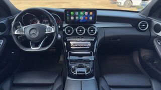 Classe C 220 CDI 170 9G-Tronic AMG Line 2017 occasion 76230 Isneauville