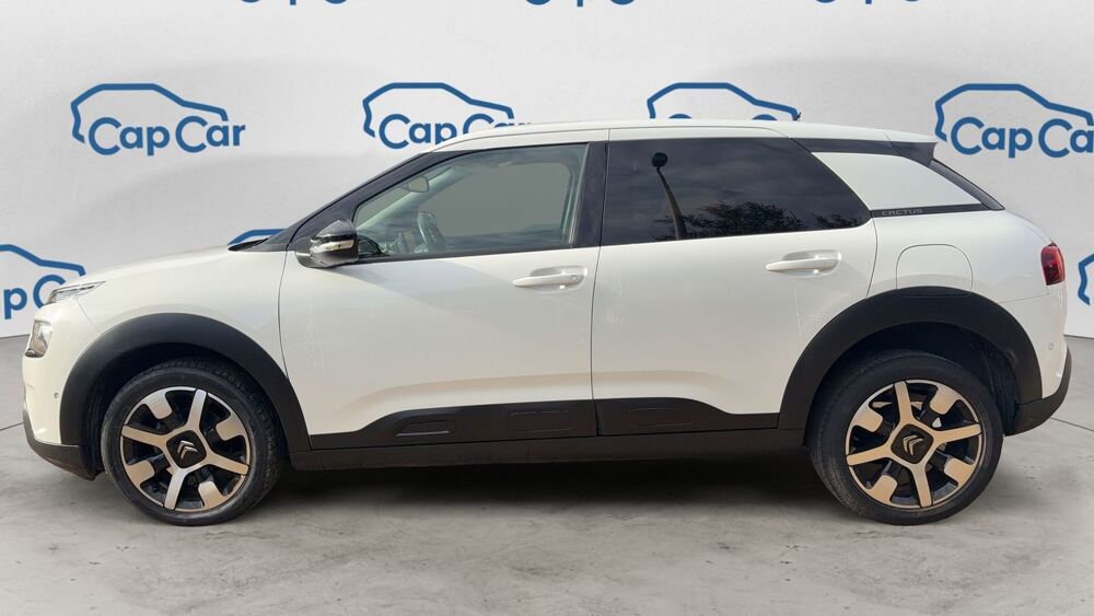 C4 cactus 1.2 PureTech 110 Shine 2019 occasion 34170 Castelnau Le Lez