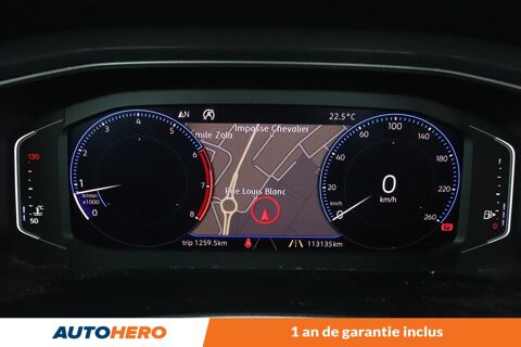 T-ROC 1.5 TSI EVO Carat 150 ch 2018 occasion 92130 Issy-les-Moulineaux