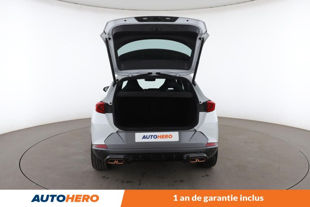 Formentor 1.4 e-Hybrid VZ DSG6 245 ch 2024 occasion 92130 Issy-les-Moulineaux