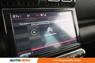C3 Aircross 1.2 PureTech Shine Pack EAT6 131 ch 2021 occasion 92130 Issy-les-Moulineaux