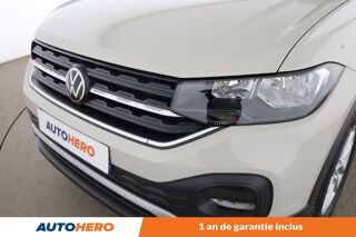 T-Cross 1.0 TSI Life Tech 95 ch 2023 occasion 92130 Issy-les-Moulineaux