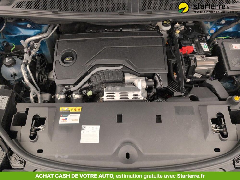 3008 Hybrid 145 e-DCS6 Allure 2025 occasion 69190 Saint-Fons