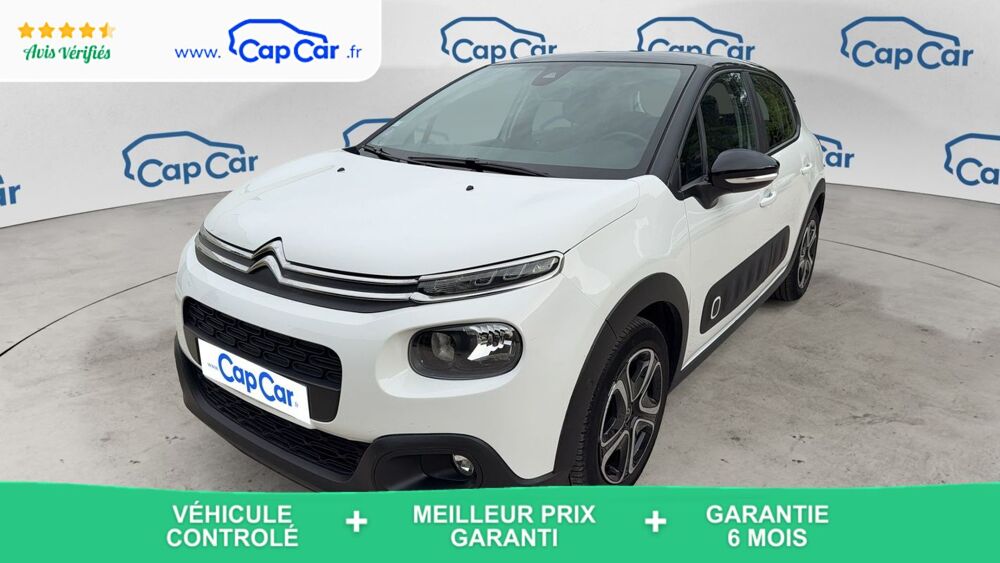 C3 1.2 PureTech 110 Shine - Automatique 2020 occasion 13340 Rognac