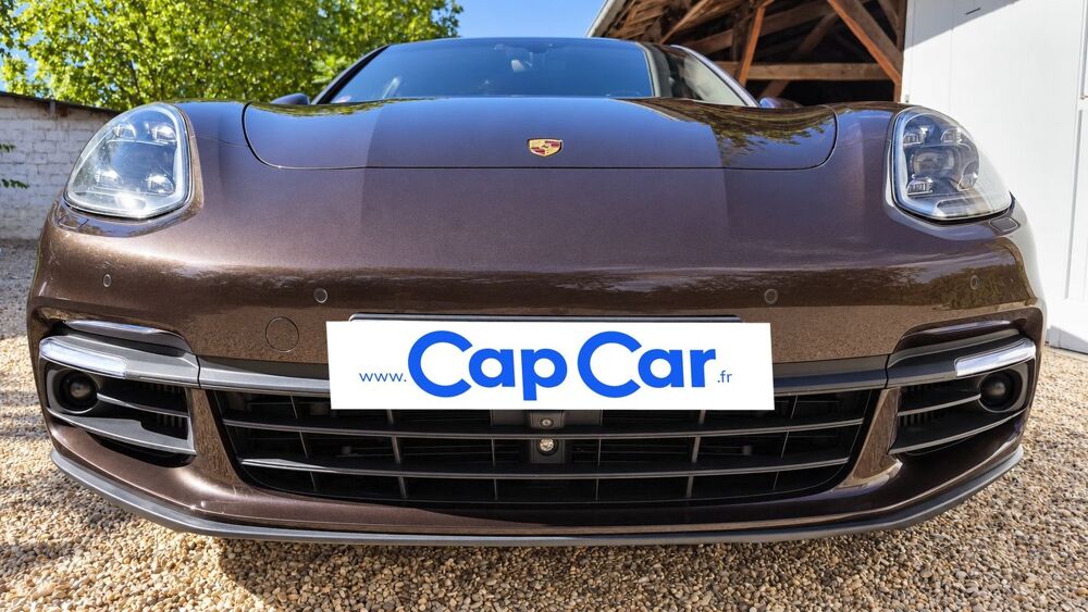 Panamera 2.9 V6 440 AWD PDK8 4s - Automatique Toit ouvrant 2017 occasion 21200 Beaune