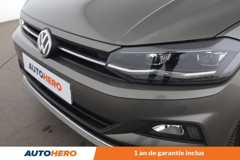 Polo 1.0 TSI Copper Line 95 ch 2020 occasion 92130 Issy-les-Moulineaux