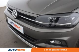 Polo 1.0 TSI Copper Line 95 ch 2020 occasion 92130 Issy-les-Moulineaux