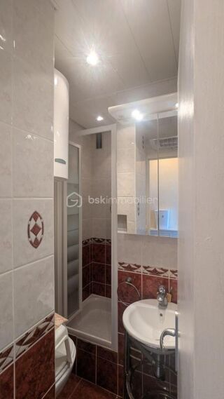  Appartement à vendre 1 pièce 18 m²