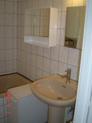  Appartement � louer 1 pi�ce 20 m�
