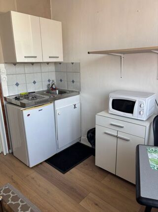  Appartement à louer 1 pièce 15 m²