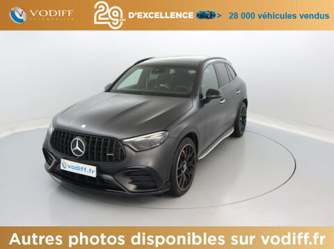 Mercedes Classe GLC 63 S E AMG PERFORMANCE EDITION ONE 680 CV 9G-TRONIC 2024 occasion Entzheim 67960