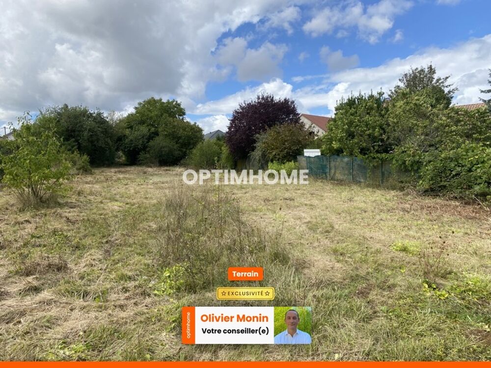 Vente Terrain A Chevigny-Fenay Terrain à bâtir de 775 m2 libre constructeur Chevigny fenay