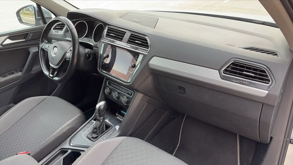 Tiguan 2.0 TDI 150 DSG7 Confortline 2019 occasion 38150 Roussillon