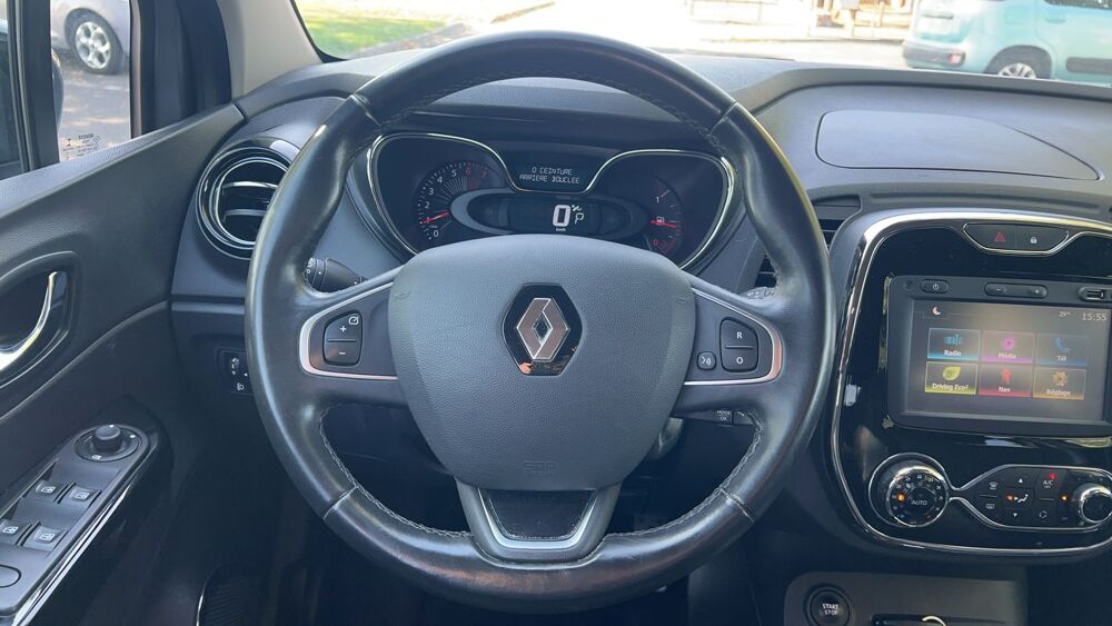 Captur 1.2 TCe 120 EDC6 Intens 2016 occasion 35320 Le Petit Fougeray