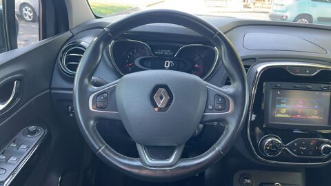 Captur 1.2 TCe 120 EDC6 Intens 2016 occasion 35320 Le Petit Fougeray