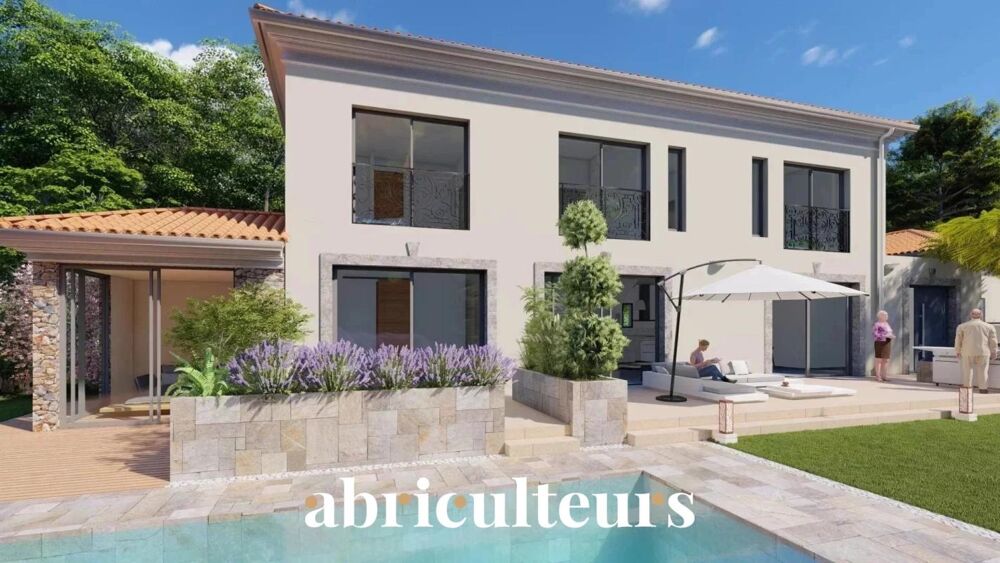 Maison 5 pièces 223 m² · à Cheval Blanc · 223 m² · 925 020 €