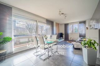  Appartement � vendre 4 pi�ces 83 m� Echirolles