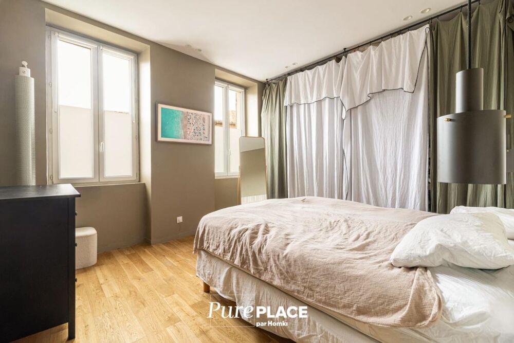 Vente Appartement Appartement T2 de 60 m² à Marseille 13007, Rue des Lices Marseille 7
