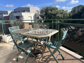  Appartement � vendre 4 pi�ces 91 m�