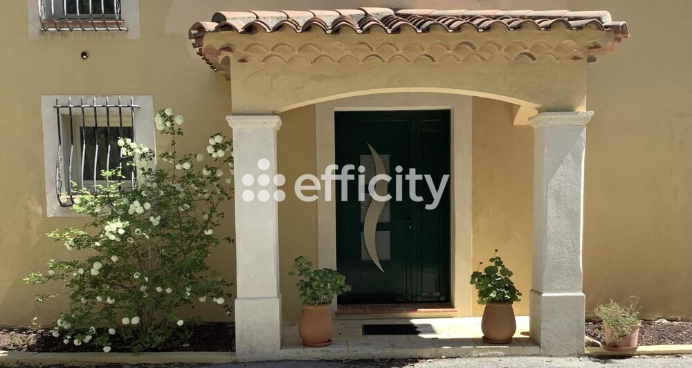 Vente Maison Maison Brignoles
