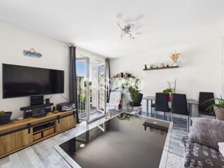  Appartement à vendre 2 pièces 43 m²