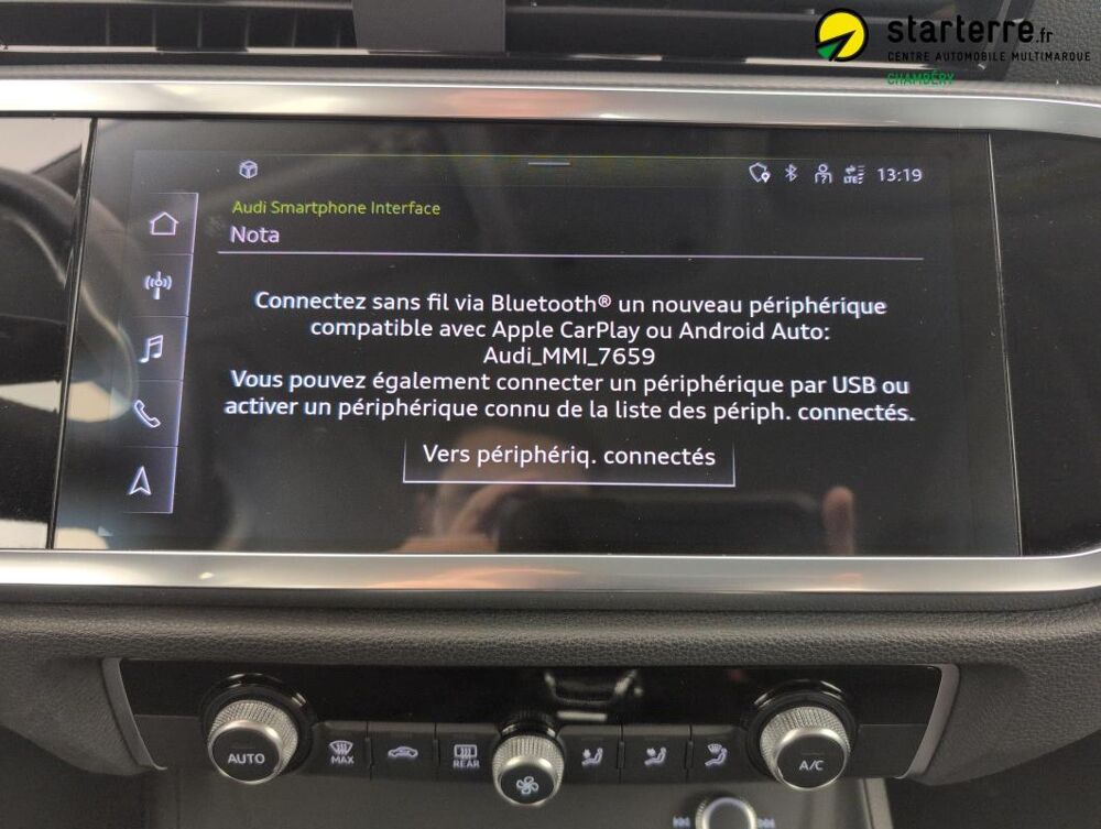 Q3 35 TDI 150 ch S tronic 7 Design 2021 occasion 73420 Voglans