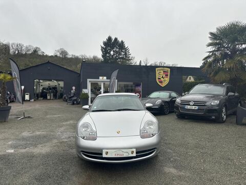 911 (996) CARRERA 4 1999 occasion 28500 Charpont