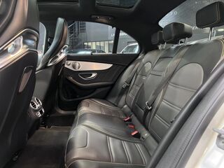 Classe C 63 AMG S 510ch Speedshift MCT 2021 occasion 35520 La Chapelle Des Fougeretz