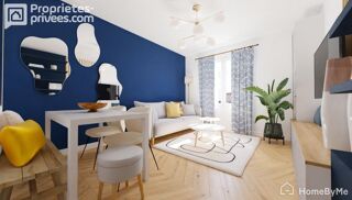  Appartement  vendre 2 pices 40 m