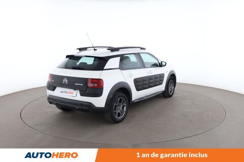 C4 cactus 1.6 Blue-HDi Feel Business 100 ch 2018 occasion 92130 Issy-les-Moulineaux