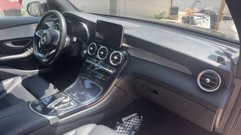 Classe GLC 250 d 204 4MATIC 9G-Tronic AMG Line 2016 occasion 13290 Aix En Provence