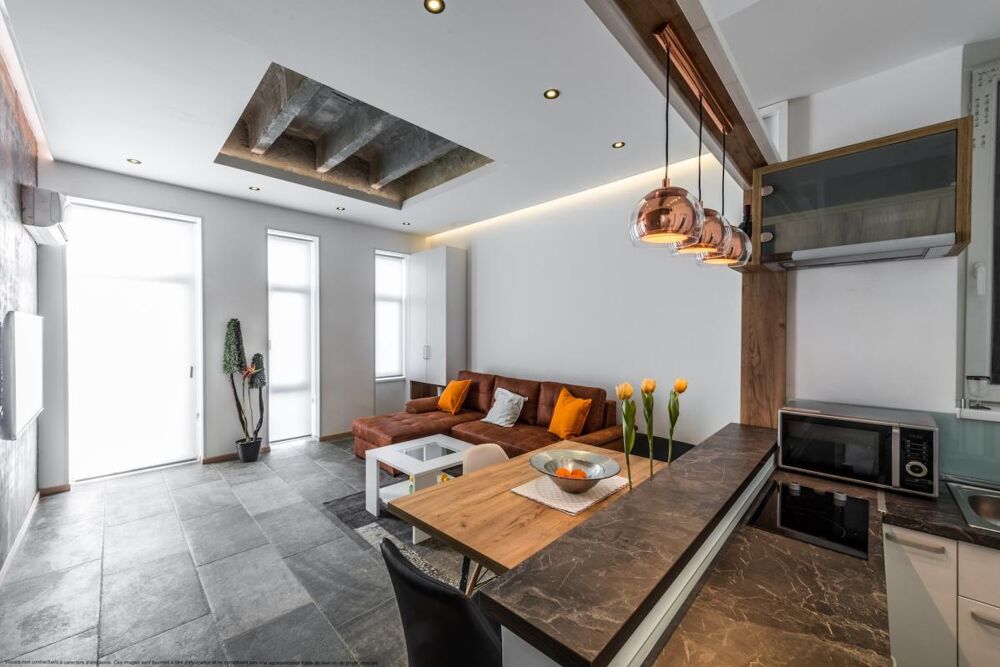 Vente Appartement Appartement 4 pièces avec terrasse – Lumineux et fonctionnel CHAVILLE CENTRE VILLE MAIRIE Chaville