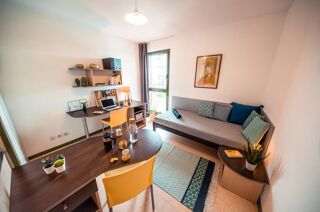  Appartement � louer 1 pi�ce 18 m�