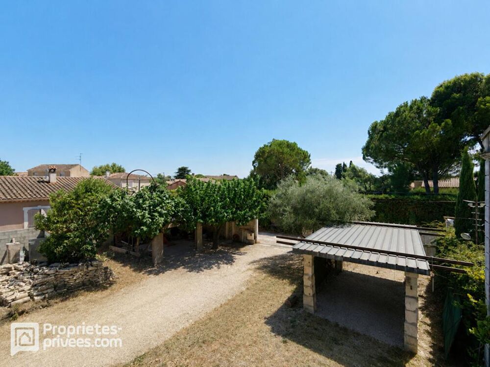 Vente Maison Ensemble immobilier : Maison de rapport et Terrain constructible avec division parcellaire réalisée - LE PONTET Le pontet