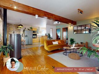  Appartement � vendre 4 pi�ces 96 m�