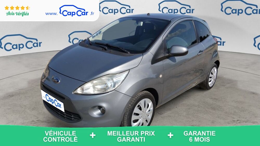 Ka 1.3 TDCi 75 Titanium 2012 occasion 38780 Estrablin