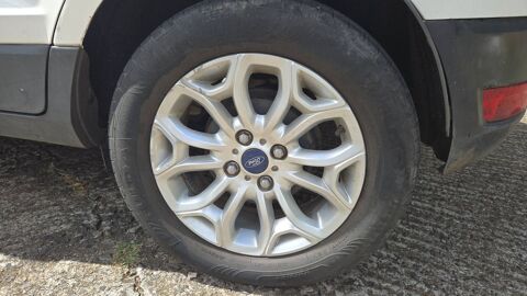 Ecosport 1.5 TDCi 90 Trend 2015 occasion 97233 Schoelcher