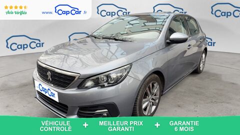 Peugeot 308 II 1.2 PureTech 110 Active Business 2018 occasion Levallois Perret 92300