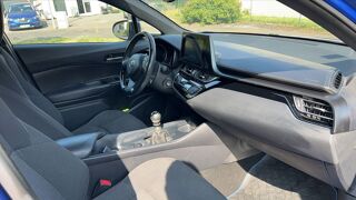 C-HR 1.2 T 116 2WD Dynamic 2018 occasion 63000 Clermont Ferrand